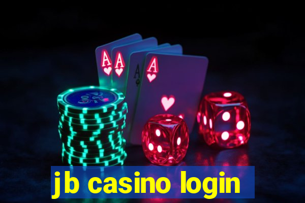 jb casino login